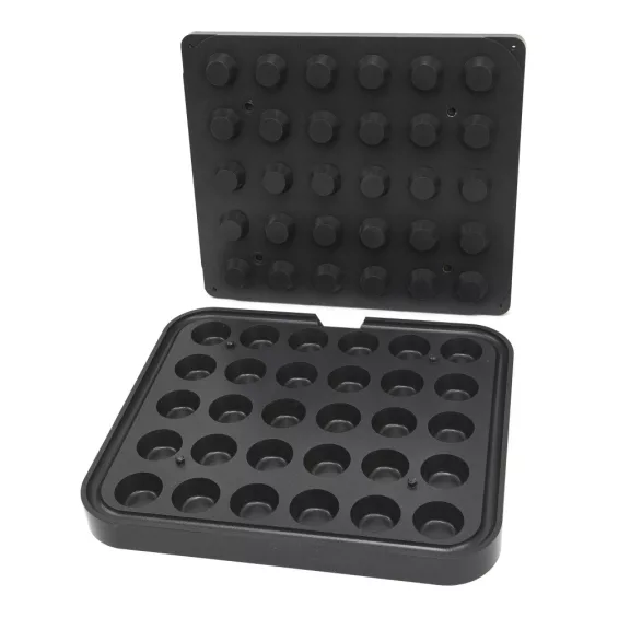 Maxima Tartlet forma - kerek - 44/32 mm - 30 db – 09374311 Maxima Tartlet forma - kerek - 44/32 mm - 30 db – 09374311