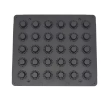 Maxima Tartlet forma - kerek - 47/29 mm - 30 db – 09374312