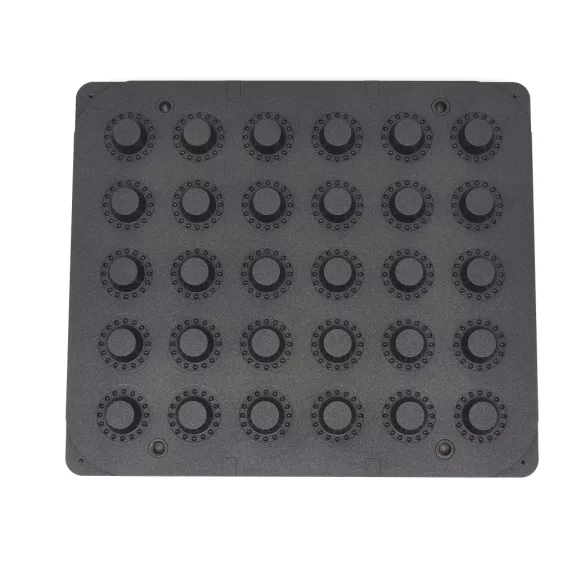 Maxima Tartlet forma - kerek - 47/29 mm - 30 db – 09374312 Maxima Tartlet forma - kerek - 47/29 mm - 30 db – 09374312