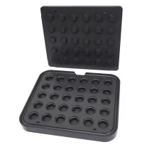 Maxima Tartlet forma - kerek - 47/29 mm - 30 db – 09374312