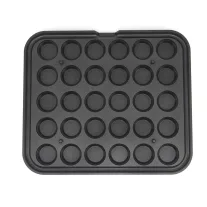Maxima Tartlet forma - kerek - 49/38 mm - 30 db – 09374313