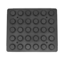 Maxima Tartlet forma - kerek - 49/38 mm - 30 db – 09374313