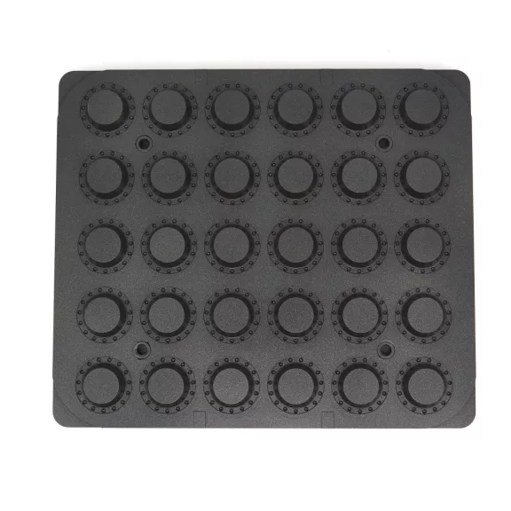 Maxima Tartlet forma - kerek - 49/38 mm - 30 db – 09374313 Maxima Tartlet forma - kerek - 49/38 mm - 30 db – 09374313
