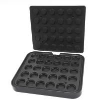 Maxima Tartlet forma - kerek - 49/38 mm - 30 db – 09374313