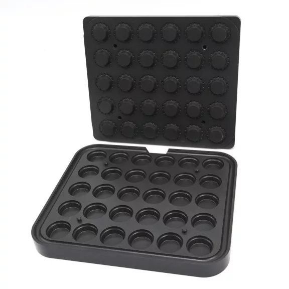 Maxima Tartlet forma - kerek - 49/38 mm - 30 db – 09374313 Maxima Tartlet forma - kerek - 49/38 mm - 30 db – 09374313