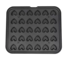 Maxima Tartlet forma - Szív - 30 darab – 09374319
