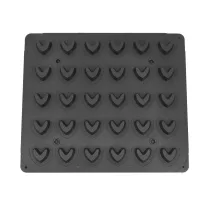 Maxima Tartlet forma - Szív - 30 darab – 09374319