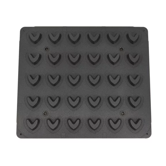 Maxima Tartlet forma - Szív - 30 darab – 09374319 Maxima Tartlet forma - Szív - 30 darab – 09374319