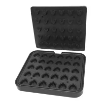 Maxima Tartlet forma - Szív - 30 darab – 09374319