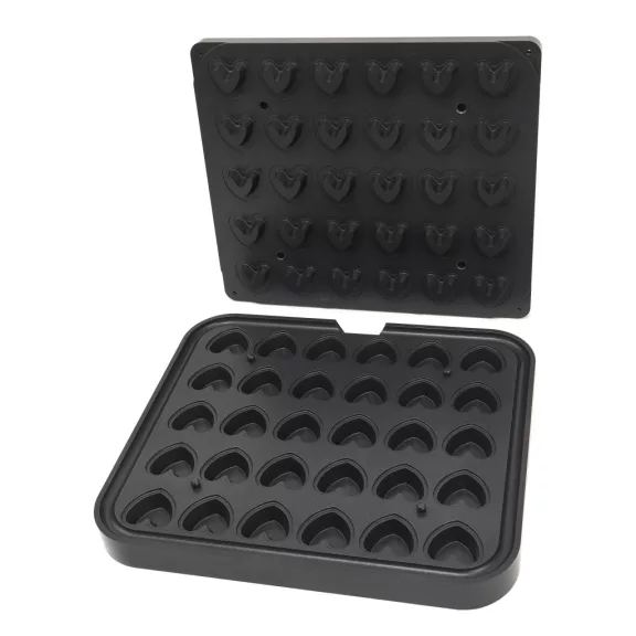 Maxima Tartlet forma - Szív - 30 darab – 09374319 Maxima Tartlet forma - Szív - 30 darab – 09374319