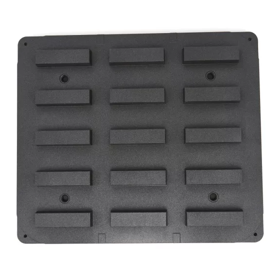 Maxima Tartlet forma - Téglalap - 90x30/85x26 mm - 15 darab – 09374321 Maxima Tartlet forma - Téglalap - 90x30/85x26 mm - 15 darab – 09374321