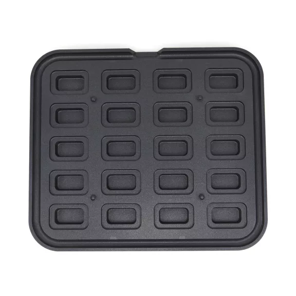 Maxima Tartlet forma - Téglalap - 64x41/45x22 mm - 20 db – 09374322 Maxima Tartlet forma - Téglalap - 64x41/45x22 mm - 20 db – 09374322
