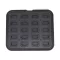 Maxima Tartlet forma - Téglalap - 64x41/45x22 mm - 20 db – 09374322