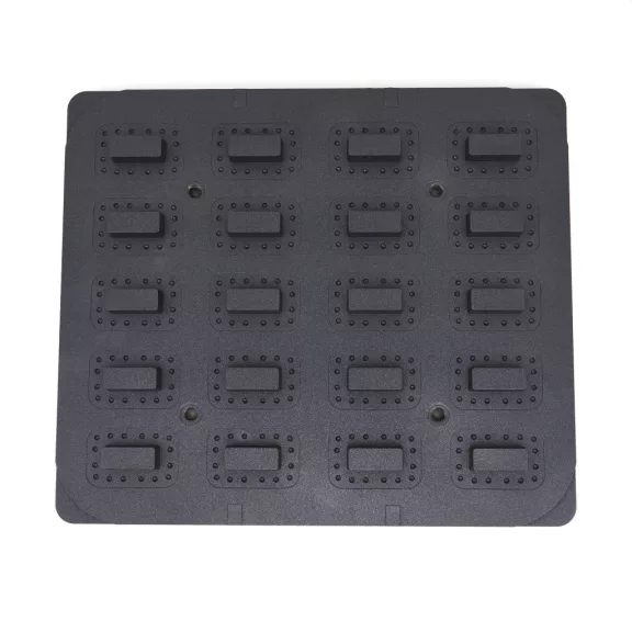Maxima Tartlet forma - Téglalap - 64x41/45x22 mm - 20 db – 09374322 Maxima Tartlet forma - Téglalap - 64x41/45x22 mm - 20 db – 09374322