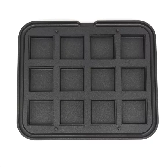 Maxima Tartlet forma - Négyzet alakú - 72/62 mm - 12 db – 09374324 Maxima Tartlet forma - Négyzet alakú - 72/62 mm - 12 db – 09374324
