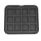 Maxima Tartlet forma - Négyzet alakú - 72/62 mm - 12 db – 09374324