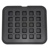 Maxima Tartlet forma - Négyzet alakú - 39/29 mm - 25 db – 09374325