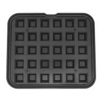 Maxima Tartlet forma - Négyzet alakú - 41/23 mm - 30 db – 09374326