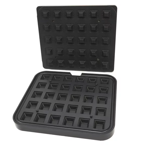 Maxima Tartlet forma - Négyzet alakú - 41/23 mm - 30 db – 09374326 Maxima Tartlet forma - Négyzet alakú - 41/23 mm - 30 db – 09374326