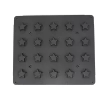Maxima Tartlet forma - csillag - 20 darab – 09374327