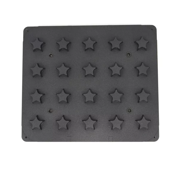 Maxima Tartlet forma - csillag - 20 darab – 09374327 Maxima Tartlet forma - csillag - 20 darab – 09374327