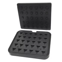 Maxima Tartlet forma - háromszög - 30 db – 09374328