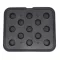 Maxima Tortilla forma - hullámos - 48/36 mm - 13 darab – 09374329