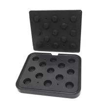 Maxima Tortilla forma - hullámos - 48/36 mm - 13 darab – 09374329