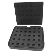 Maxima Tartlet forma - Hullámos - 30/27 mm - 30 db – 09374330