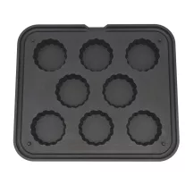 Maxima Tartlet forma - hullámos - 84/71 mm - 8 db – 09374331