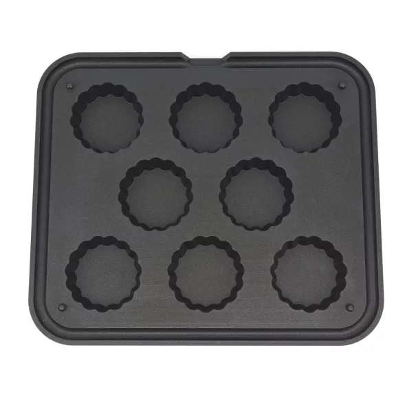Maxima Tartlet forma - hullámos - 84/71 mm - 8 db – 09374331 Maxima Tartlet forma - hullámos - 84/71 mm - 8 db – 09374331