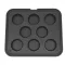 Maxima Tartlet forma - hullámos - 84/71 mm - 8 db – 09374331