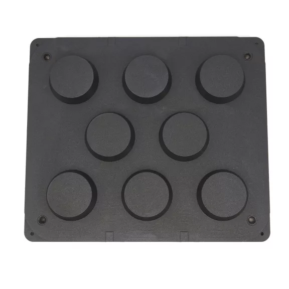 Maxima Tartlet forma - hullámos - 84/71 mm - 8 db – 09374331 Maxima Tartlet forma - hullámos - 84/71 mm - 8 db – 09374331