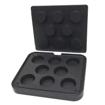 Maxima Tartlet forma - hullámos - 84/71 mm - 8 db – 09374331