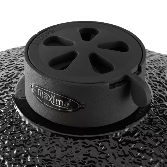 Maxima Prémium Kamado BBQ 56cm – 09378015 Maxima Prémium Kamado BBQ 56cm – 09378015