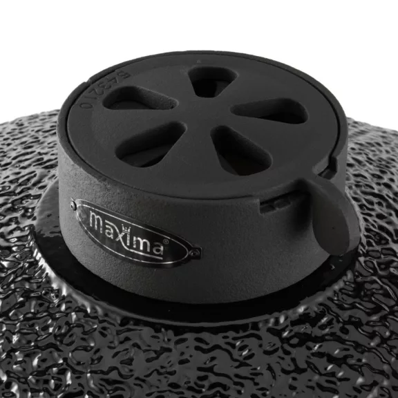 Maxima Prémium Kamado BBQ 66cm – 09378025 Maxima Prémium Kamado BBQ 66cm – 09378025