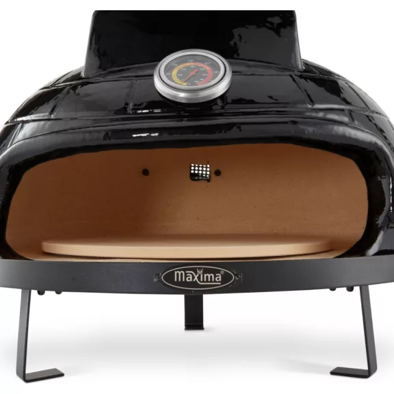 Maxima Pizzakemence - Ø53cm - Kerámia – 09378030 Maxima Pizzakemence - Ø53cm - Kerámia – 09378030