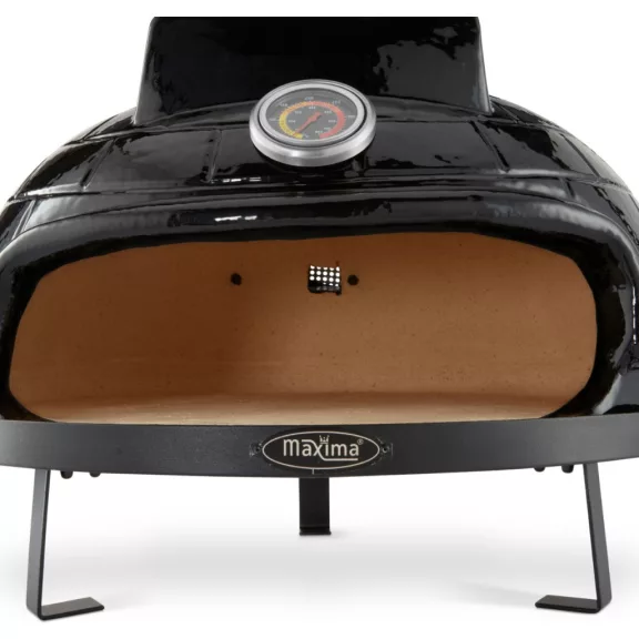 Maxima Pizzakemence - Ø53cm - Kerámia – 09378030 Maxima Pizzakemence - Ø53cm - Kerámia – 09378030