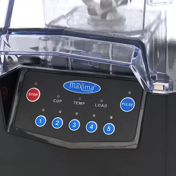 Maxima Turmixgép 1,5L - 1500W - 5 program – 09379000 Maxima Turmixgép 1,5L - 1500W - 5 program – 09379000
