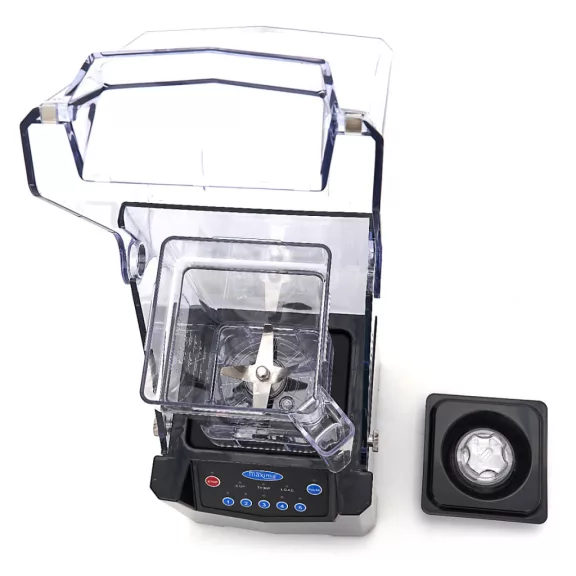 Maxima Turmixgép 1,5L - 1500W - 5 program – 09379000 Maxima Turmixgép 1,5L - 1500W - 5 program – 09379000