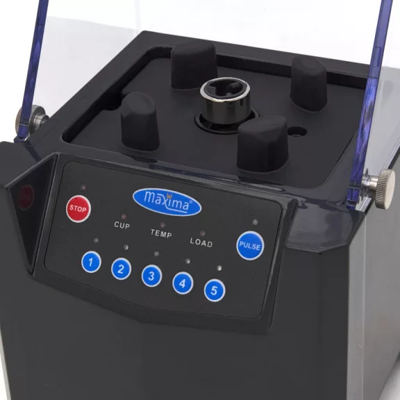 Maxima Turmixgép 1,5L - 1500W - 5 program – 09379000 Maxima Turmixgép 1,5L - 1500W - 5 program – 09379000
