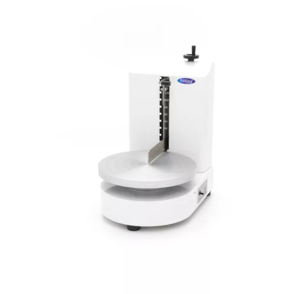 Maxima Tortadíszítő gép - Ø 36.4cm - fehér – 09381200