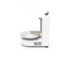 Maxima Tortadíszítő gép - Ø 36.4cm - fehér – 09381200