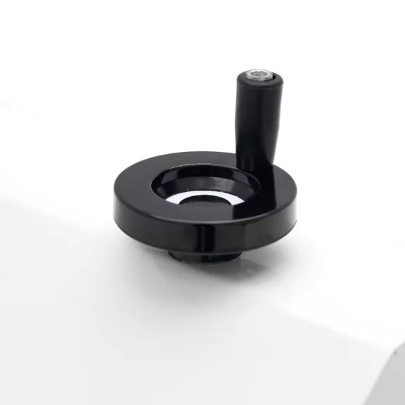 Maxima Tortadíszítő gép - Ø 36.4cm - fehér – 09381200