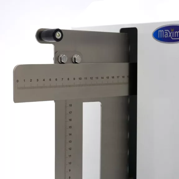 Maxima Tortadíszítő gép - Ø 36.4cm - fehér – 09381200