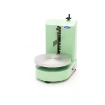 Maxima Tortadíszítő gép - Ø 36.4cm - zöld – 09381201