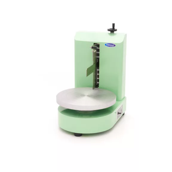 Maxima Tortadíszítő gép - Ø 36.4cm - zöld – 09381201 Maxima Tortadíszítő gép - Ø 36.4cm - zöld – 09381201
