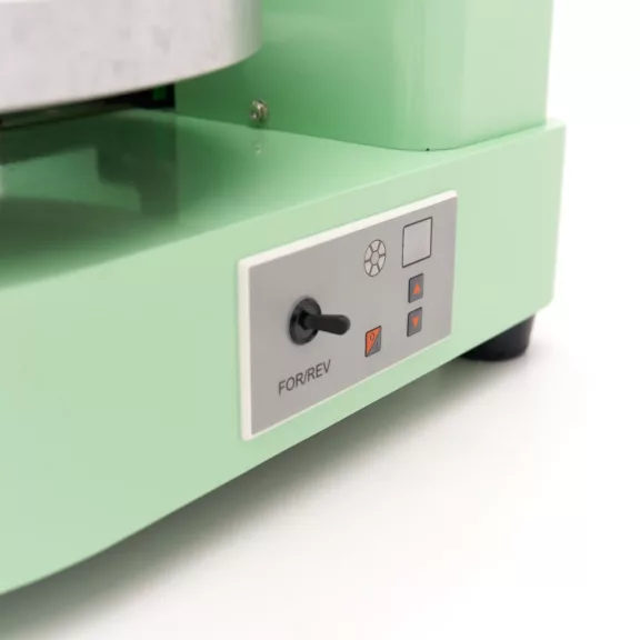 Maxima Tortadíszítő gép - Ø 36.4cm - zöld – 09381201 Maxima Tortadíszítő gép - Ø 36.4cm - zöld – 09381201