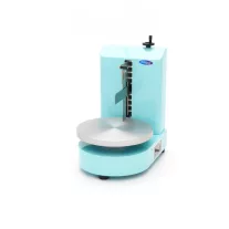Maxima Tortadíszítő gép - Ø 36.4cm - kék – 09381202