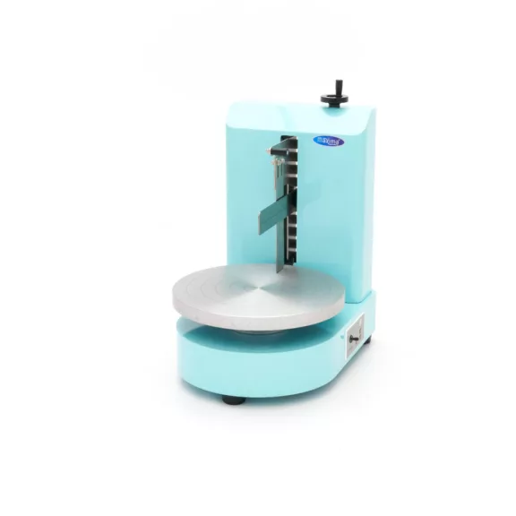 Maxima Tortadíszítő gép - Ø 36.4cm - kék – 09381202